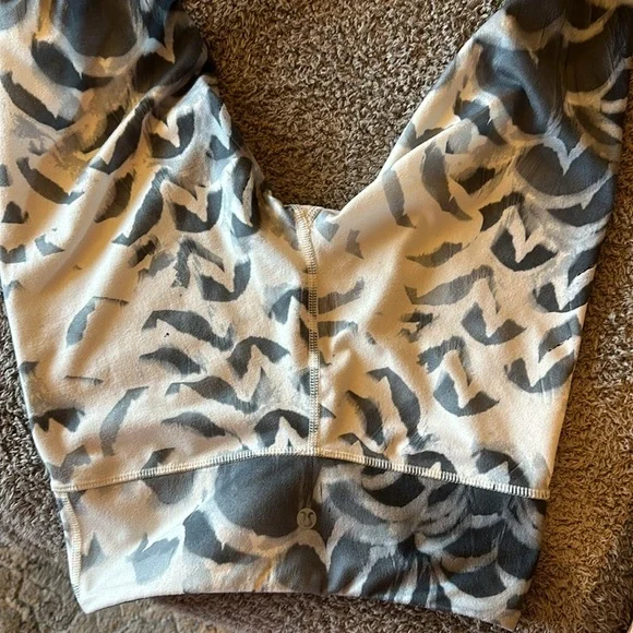 Lululemon 22inch black/white/gray - Picture 4 of 7